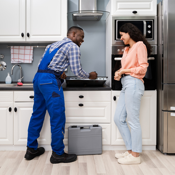 do you specialize in cooktop repair or do you offer general appliance repair services in Sandy Valley